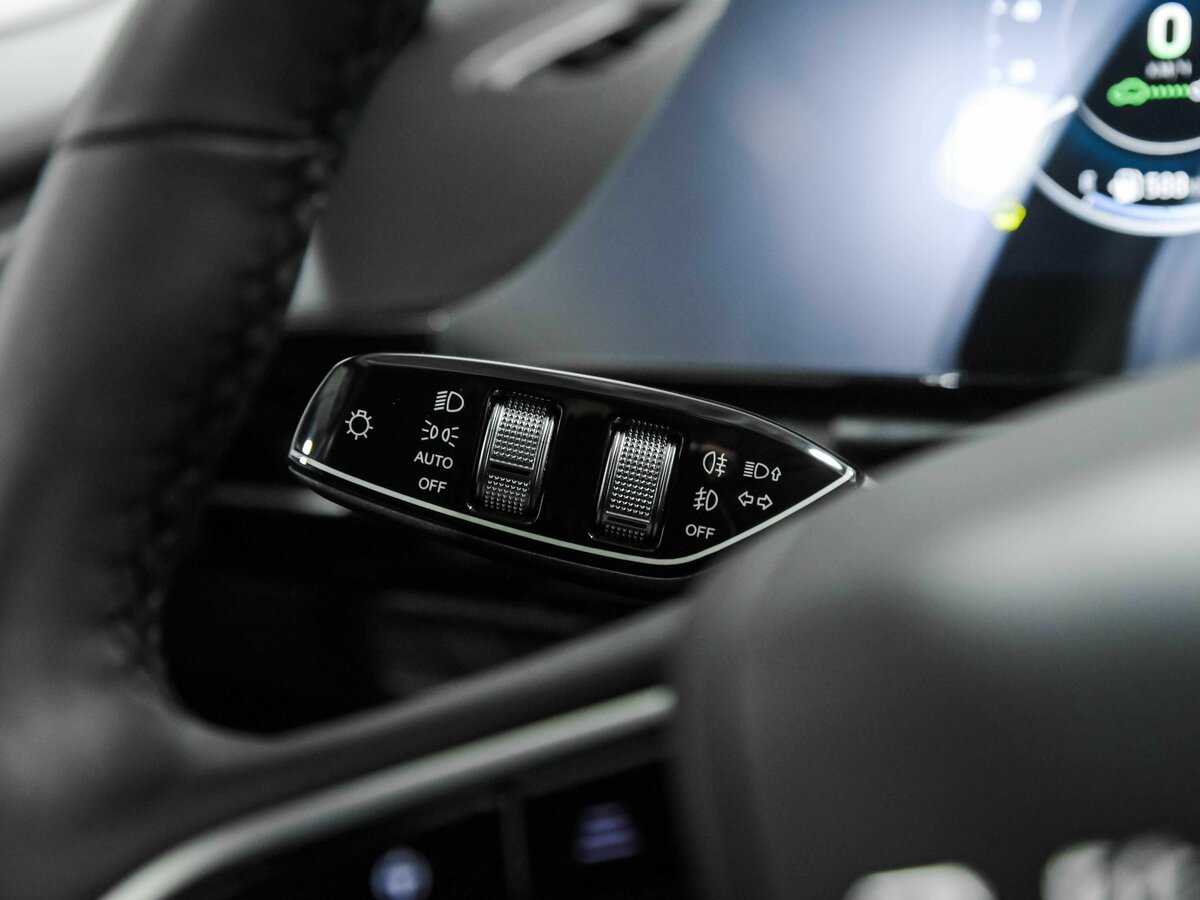 OMODA C5 с пробегом — 2024 год. Фото: #8