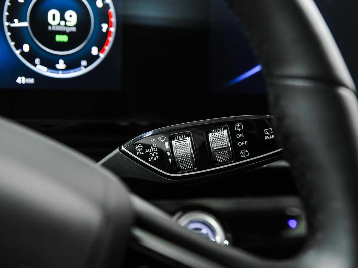 OMODA C5 с пробегом — 2024 год. Фото: #9