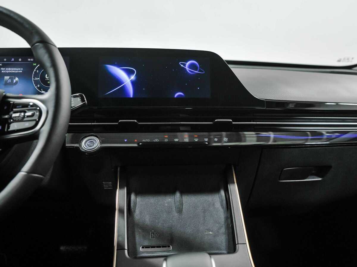 OMODA C5 с пробегом — 2024 год. Фото: #11