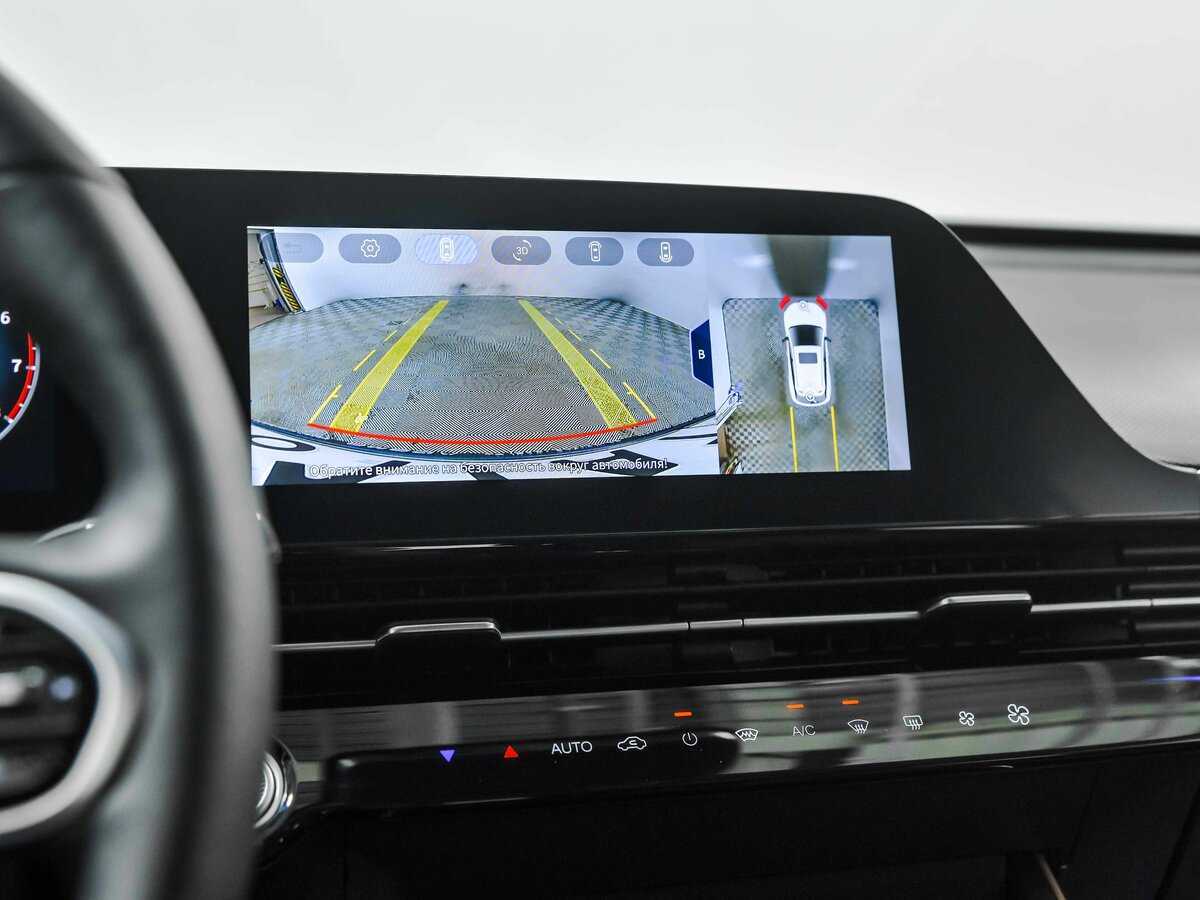 OMODA C5 с пробегом — 2024 год. Фото: #12