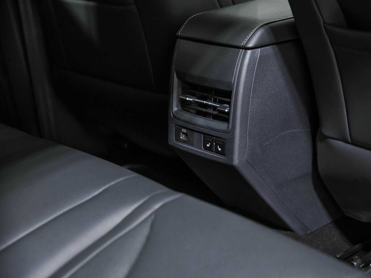 OMODA C5 с пробегом — 2024 год. Фото: #20