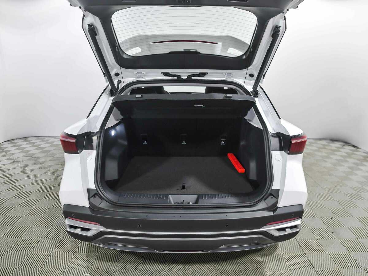 OMODA C5 с пробегом — 2024 год. Фото: #21