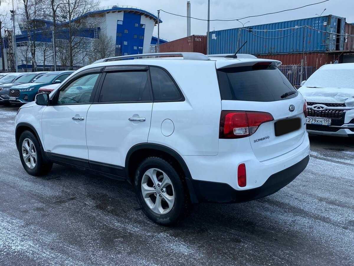 Kia Sorento с пробегом — 2018 год. Фото: #5