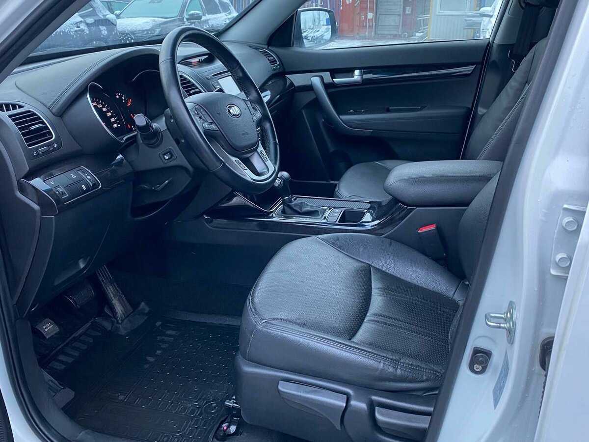 Kia Sorento с пробегом — 2018 год. Фото: #6