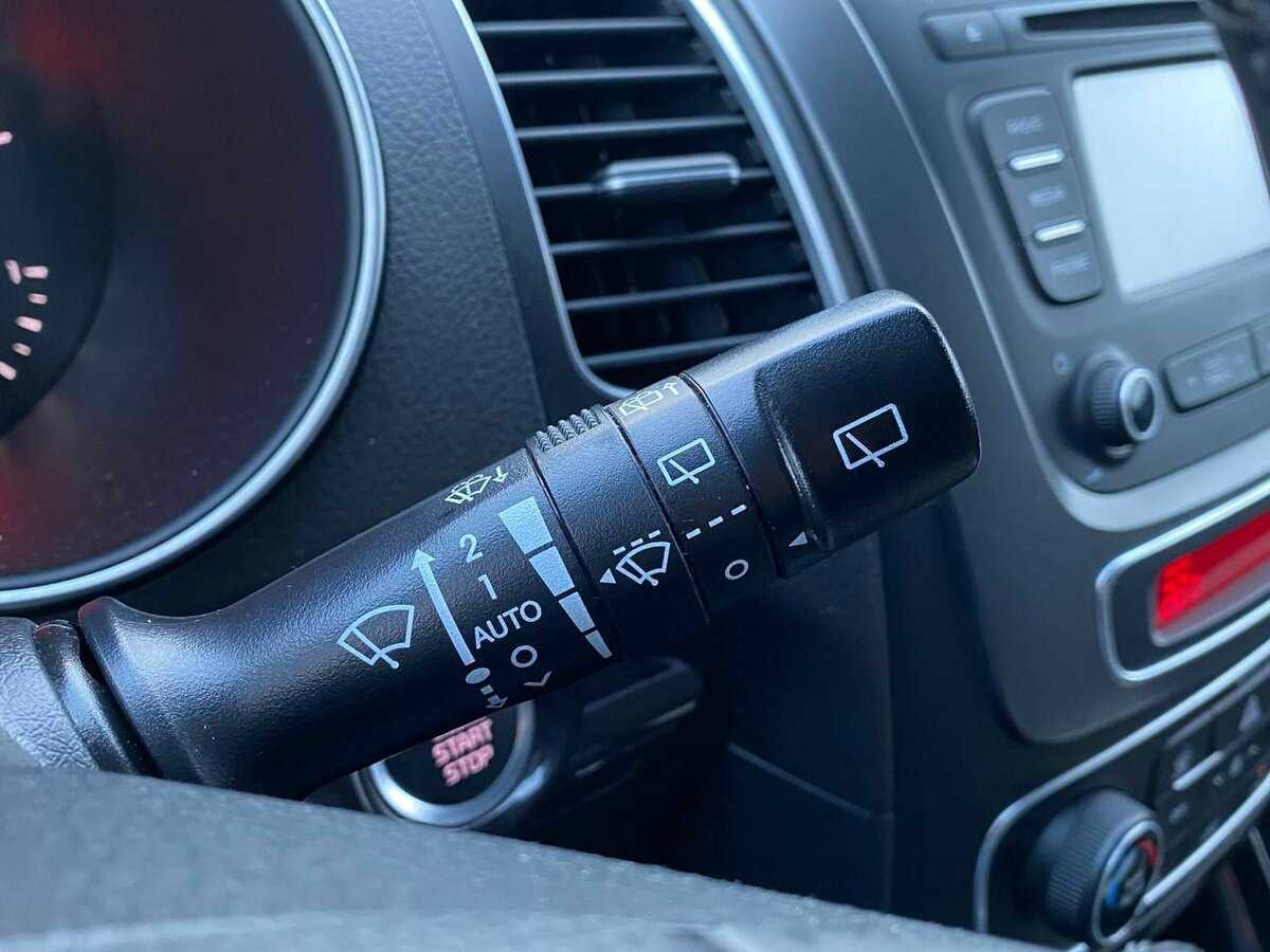 Kia Sorento с пробегом — 2018 год. Фото: #10