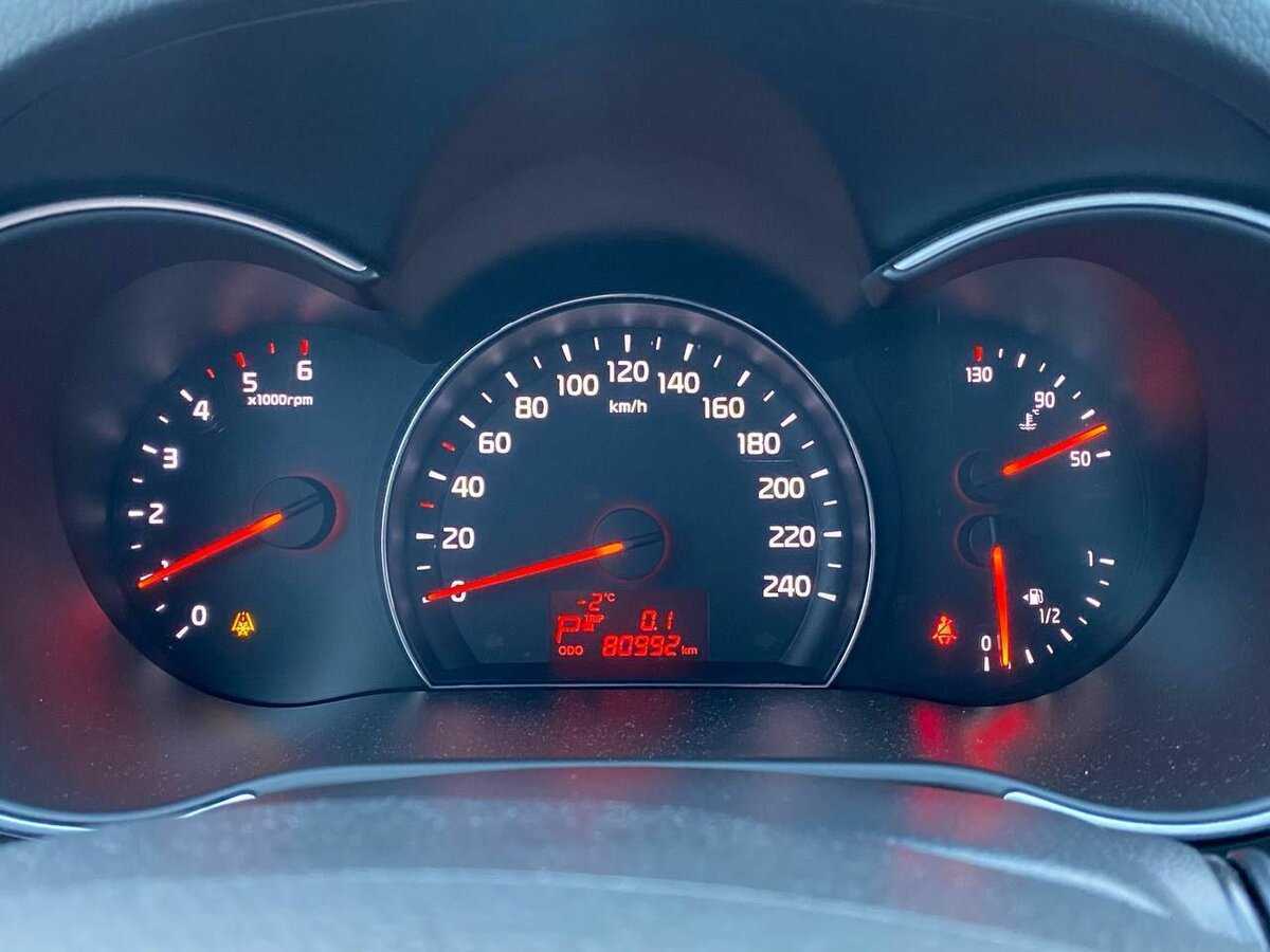 Kia Sorento с пробегом — 2018 год. Фото: #11