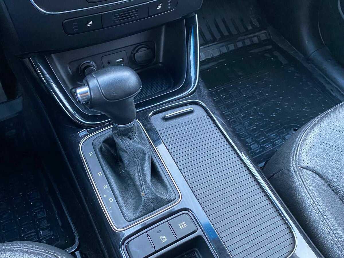 Kia Sorento с пробегом — 2018 год. Фото: #13