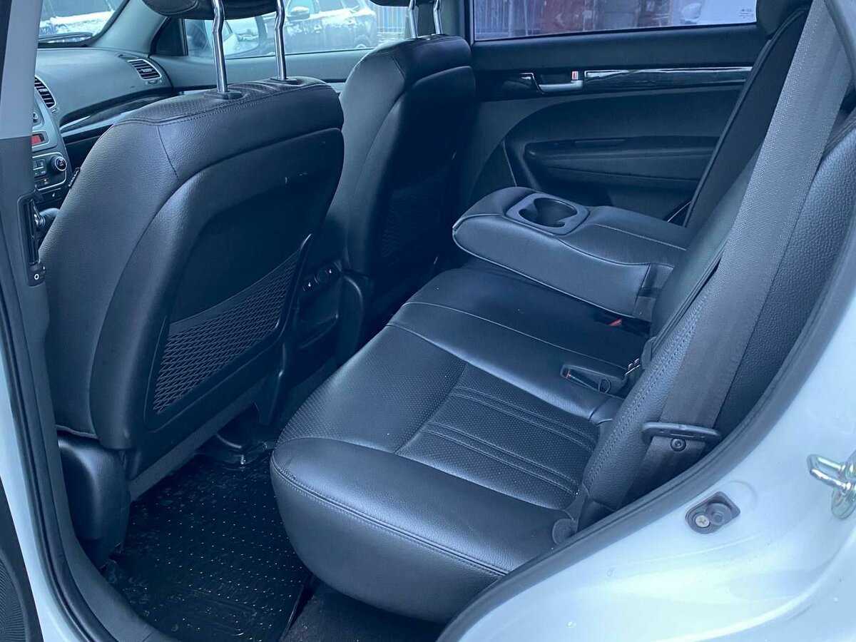 Kia Sorento с пробегом — 2018 год. Фото: #15