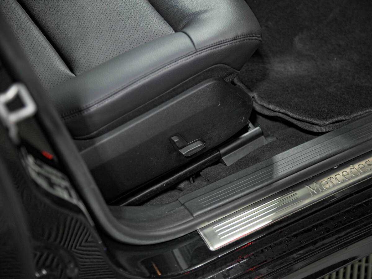 Mercedes-Benz E-Класс с пробегом — 2011 год. Фото: #15