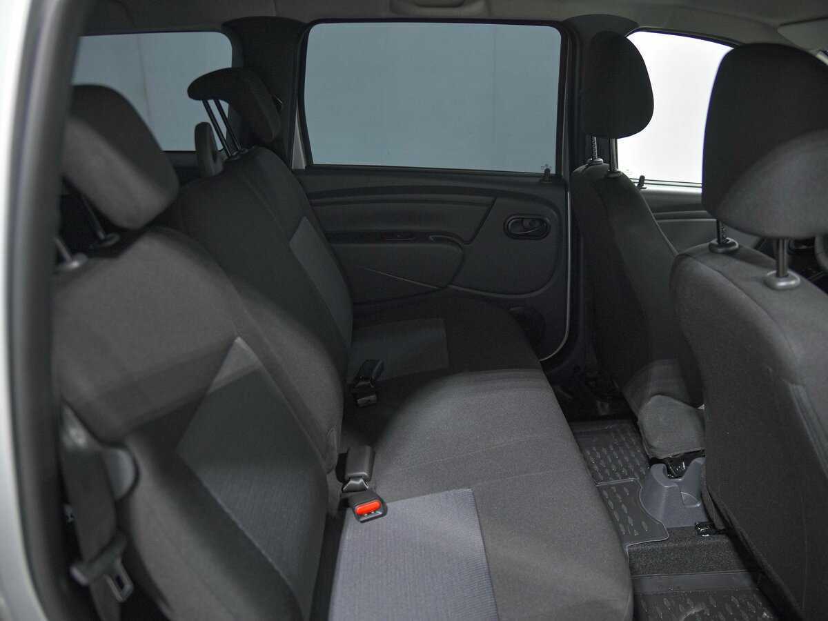 Lada (ВАЗ) Largus с пробегом — 2024 год. Фото: #11