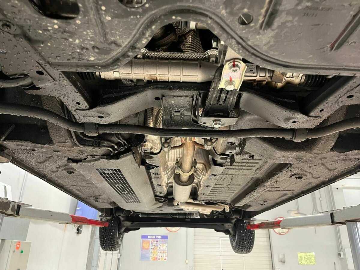 Lada (ВАЗ) Largus с пробегом — 2024 год. Фото: #14