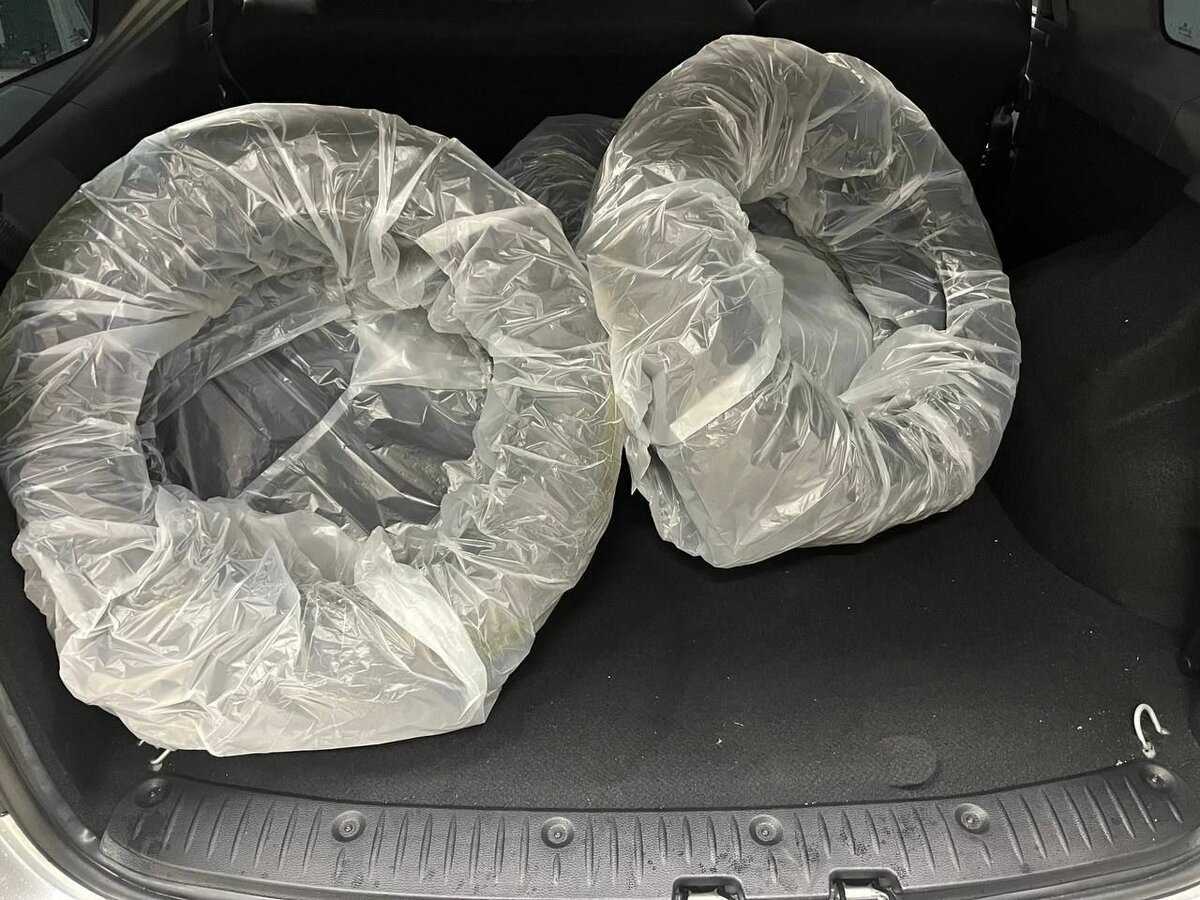 Lada (ВАЗ) Largus с пробегом — 2024 год. Фото: #16