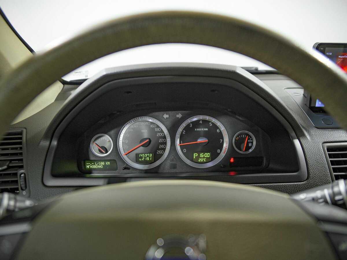 Volvo XC90 с пробегом — 2010 год. Фото: #5