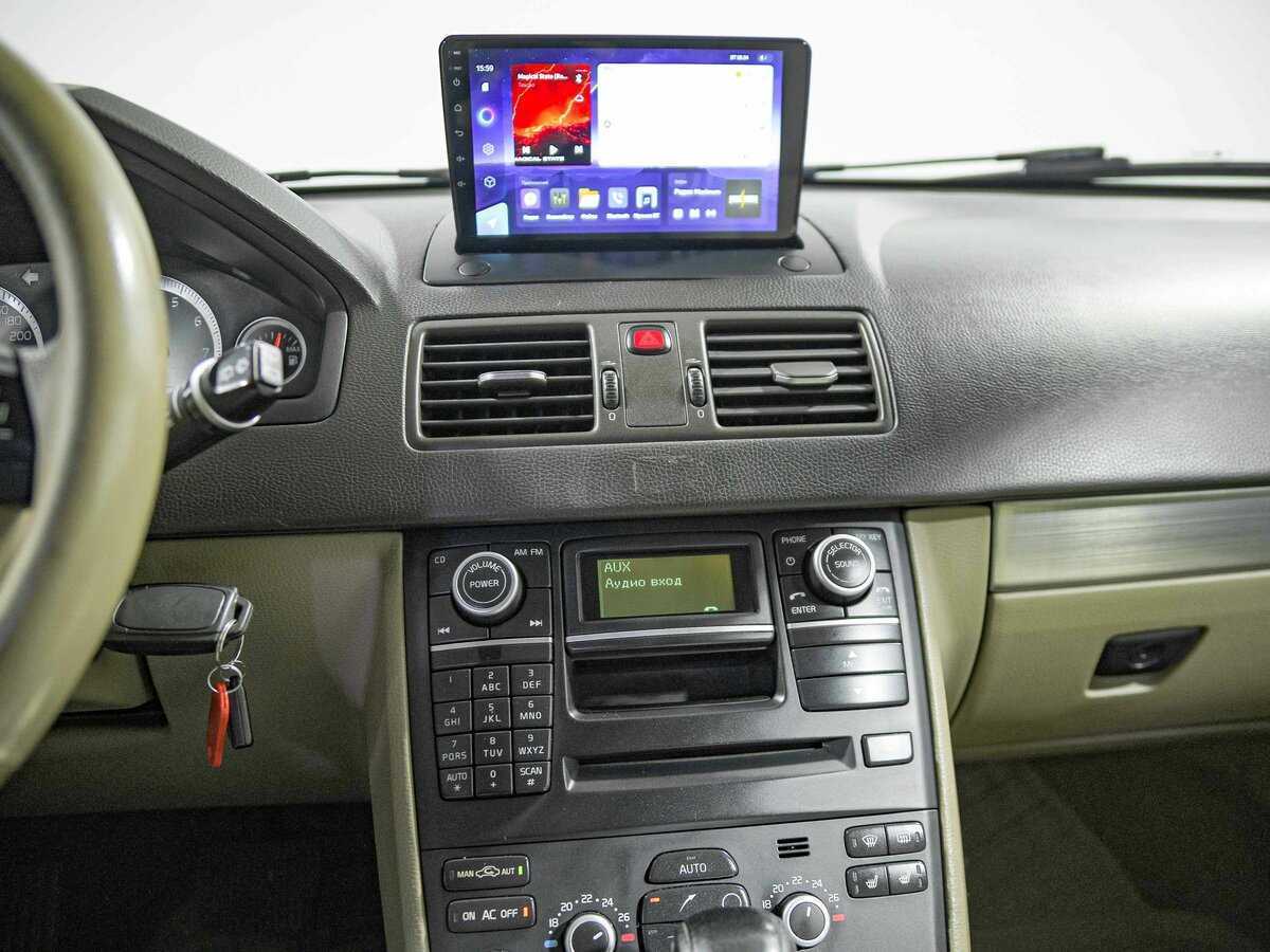 Volvo XC90 с пробегом — 2010 год. Фото: #7