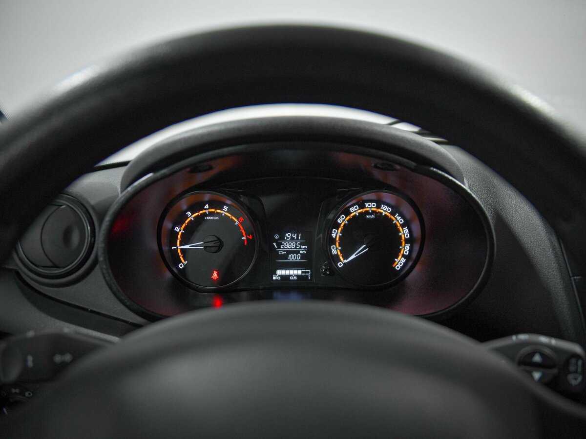 Lada (ВАЗ) Granta с пробегом — 2023 год. Фото: #4