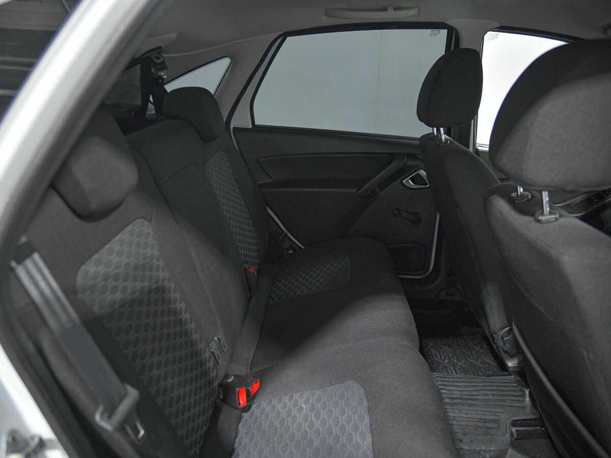 Lada (ВАЗ) Granta с пробегом — 2023 год. Фото: #9