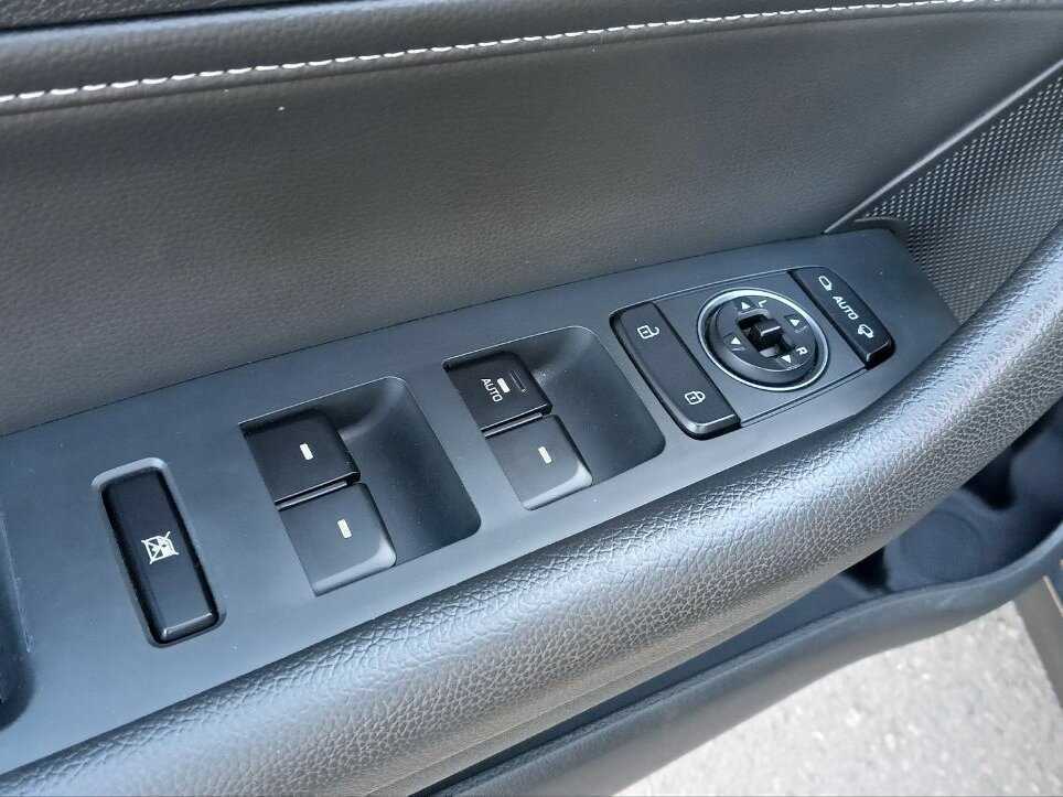 Hyundai Sonata с пробегом — 2018 год. Фото: #12