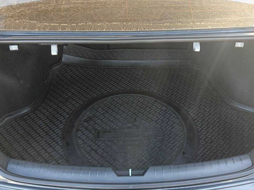 Hyundai Sonata с пробегом — 2018 год. Фото: #16