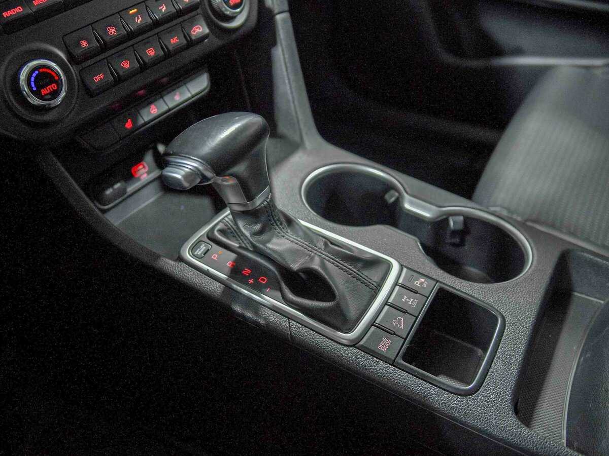 Kia Sportage с пробегом — 2019 год. Фото: #13