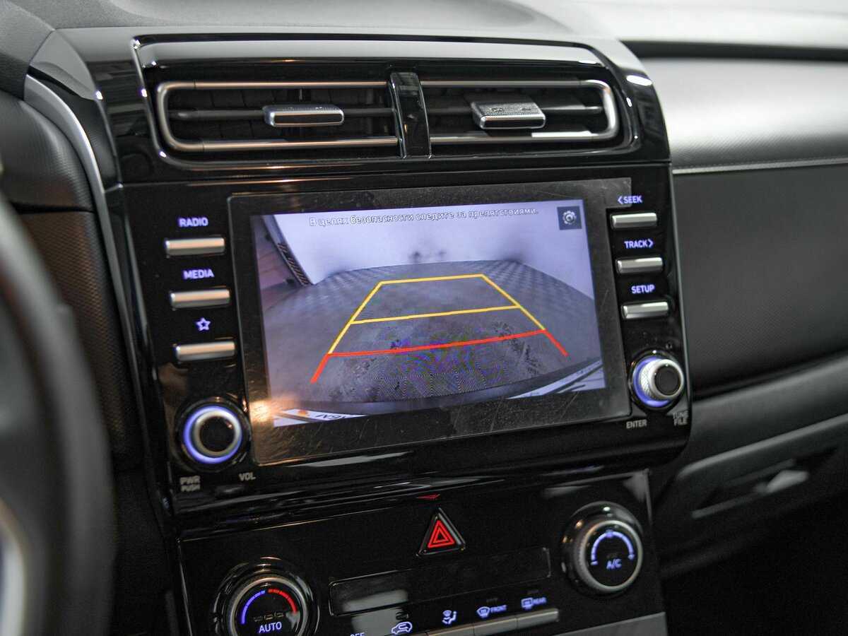 Hyundai Creta с пробегом — 2022 год. Фото: #10