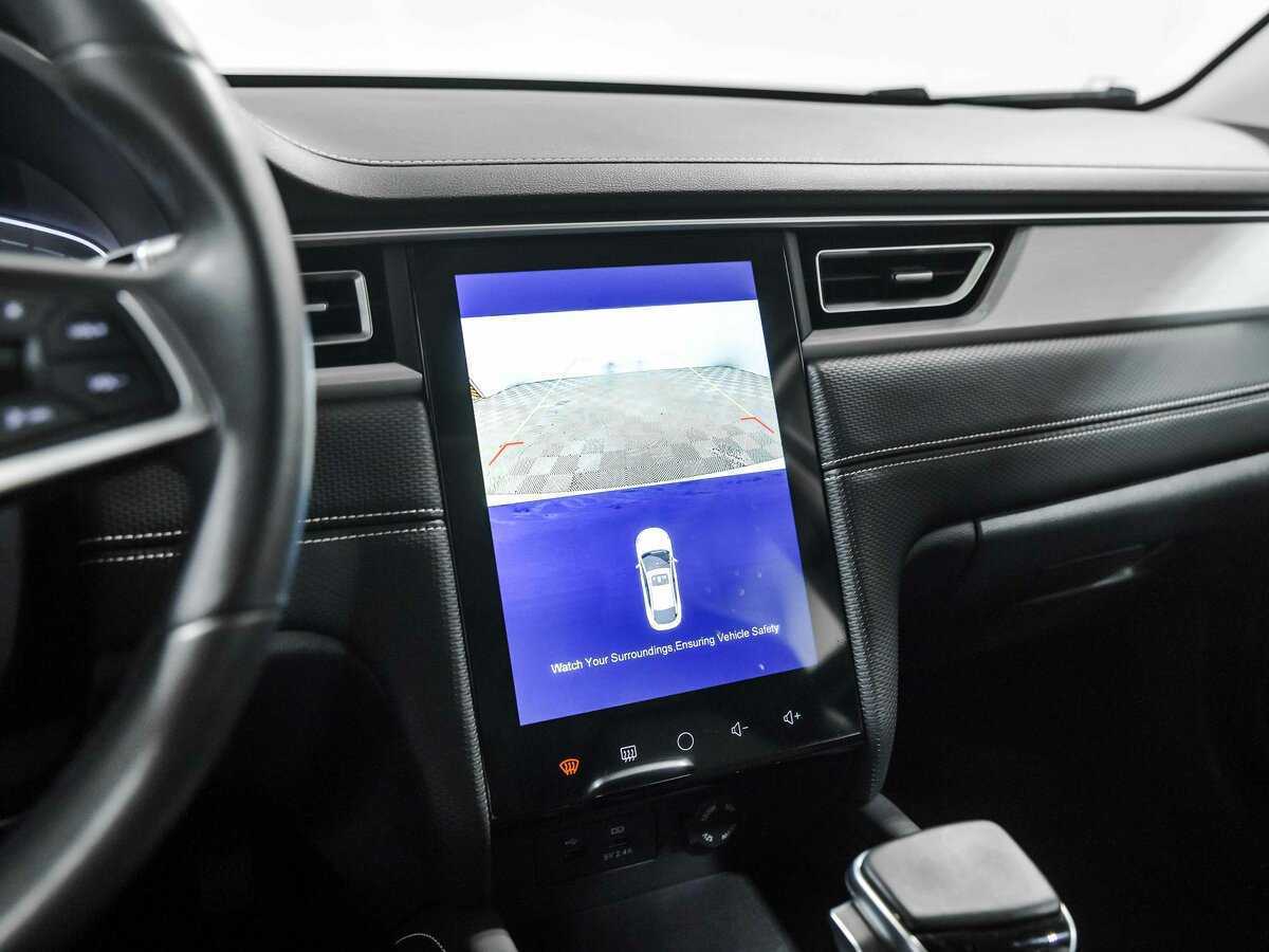 JAC J7 с пробегом — 2023 год. Фото: #11