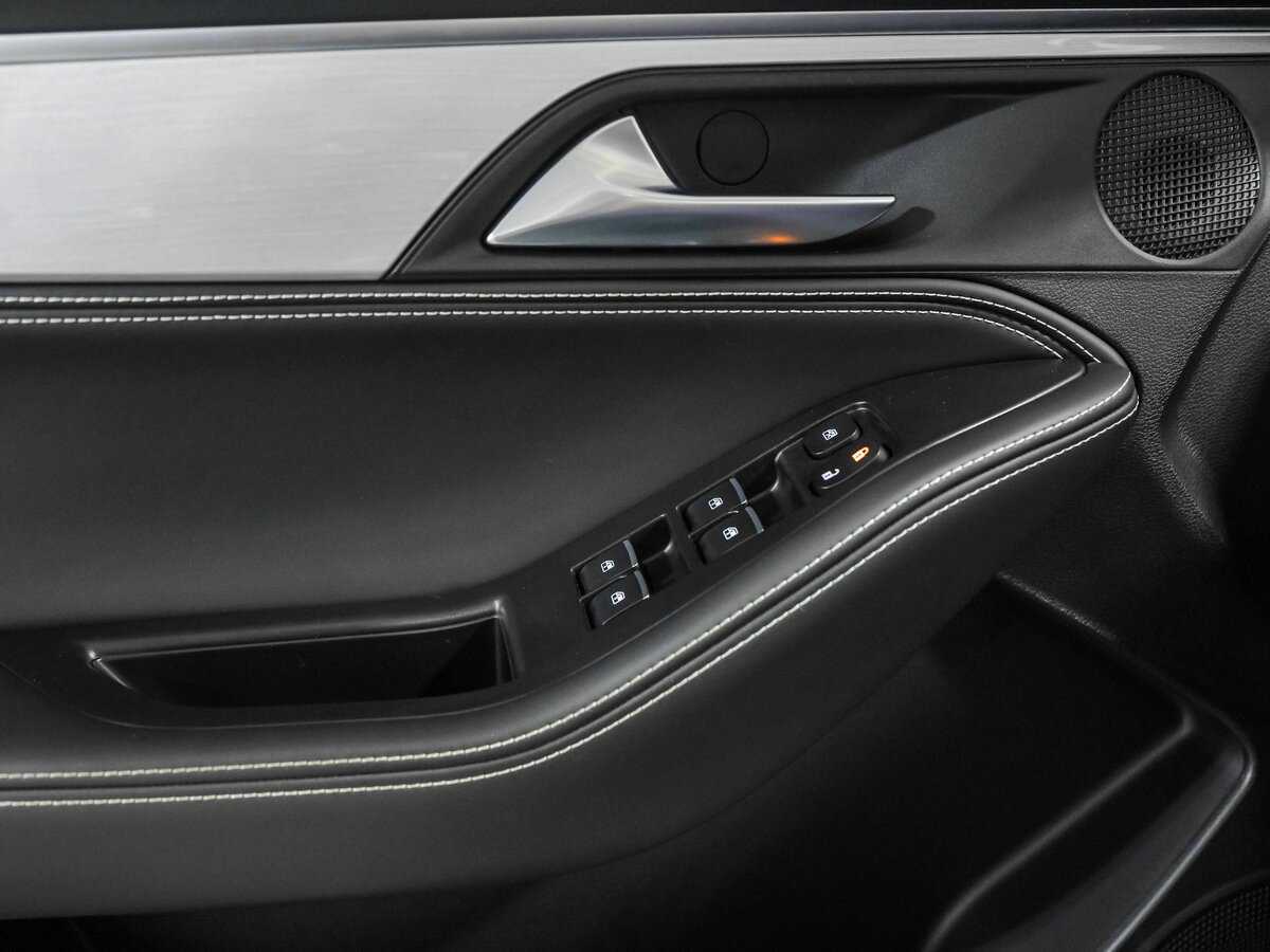 JAC J7 с пробегом — 2023 год. Фото: #15