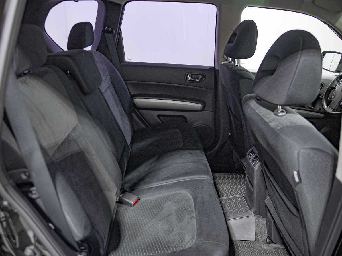 Nissan X-Trail с пробегом — 2014 год. Фото: #15