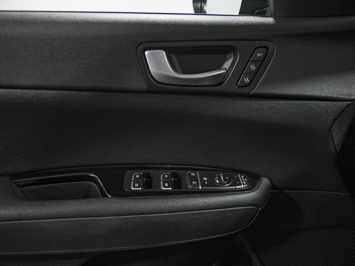Kia Optima с пробегом — 2018 год. Фото: #14