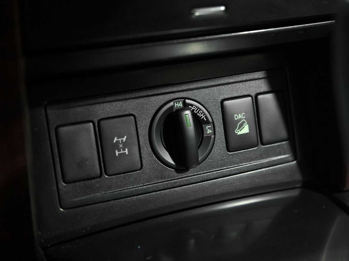 Toyota Land Cruiser Prado с пробегом — 2017 год. Фото: #15