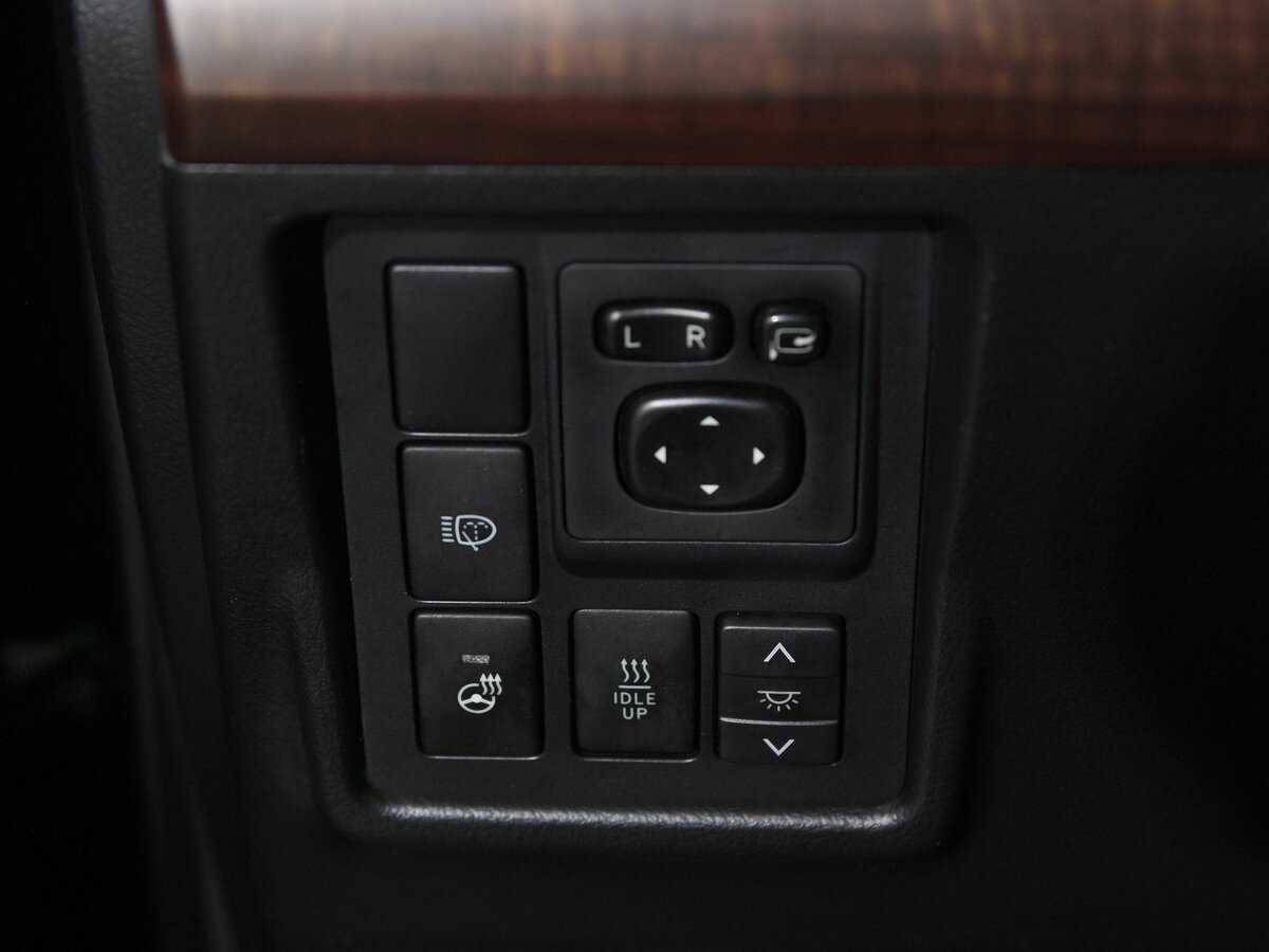 Toyota Land Cruiser Prado с пробегом — 2017 год. Фото: #17