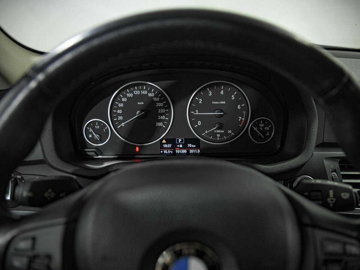 BMW X3 с пробегом — 2011 год. Фото: #6