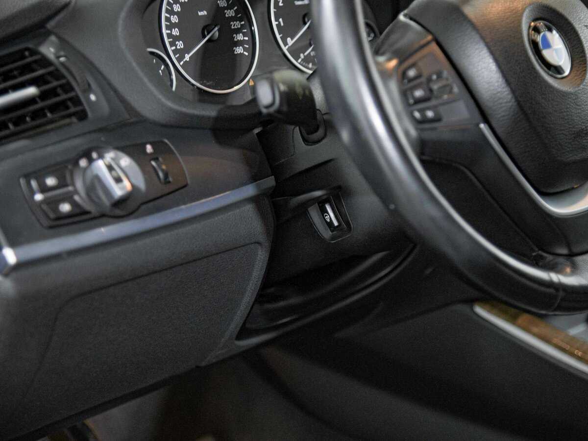 BMW X3 с пробегом — 2011 год. Фото: #7