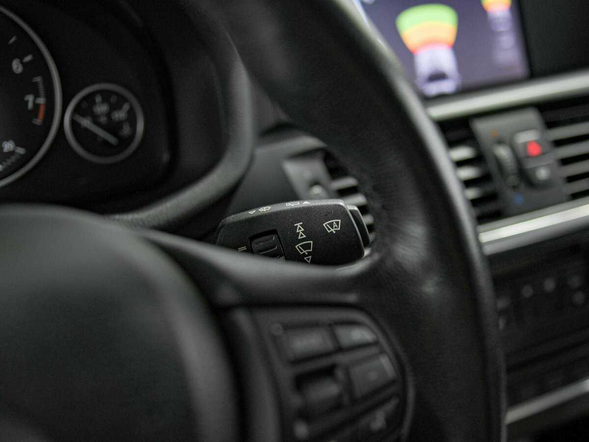 BMW X3 с пробегом — 2011 год. Фото: #9