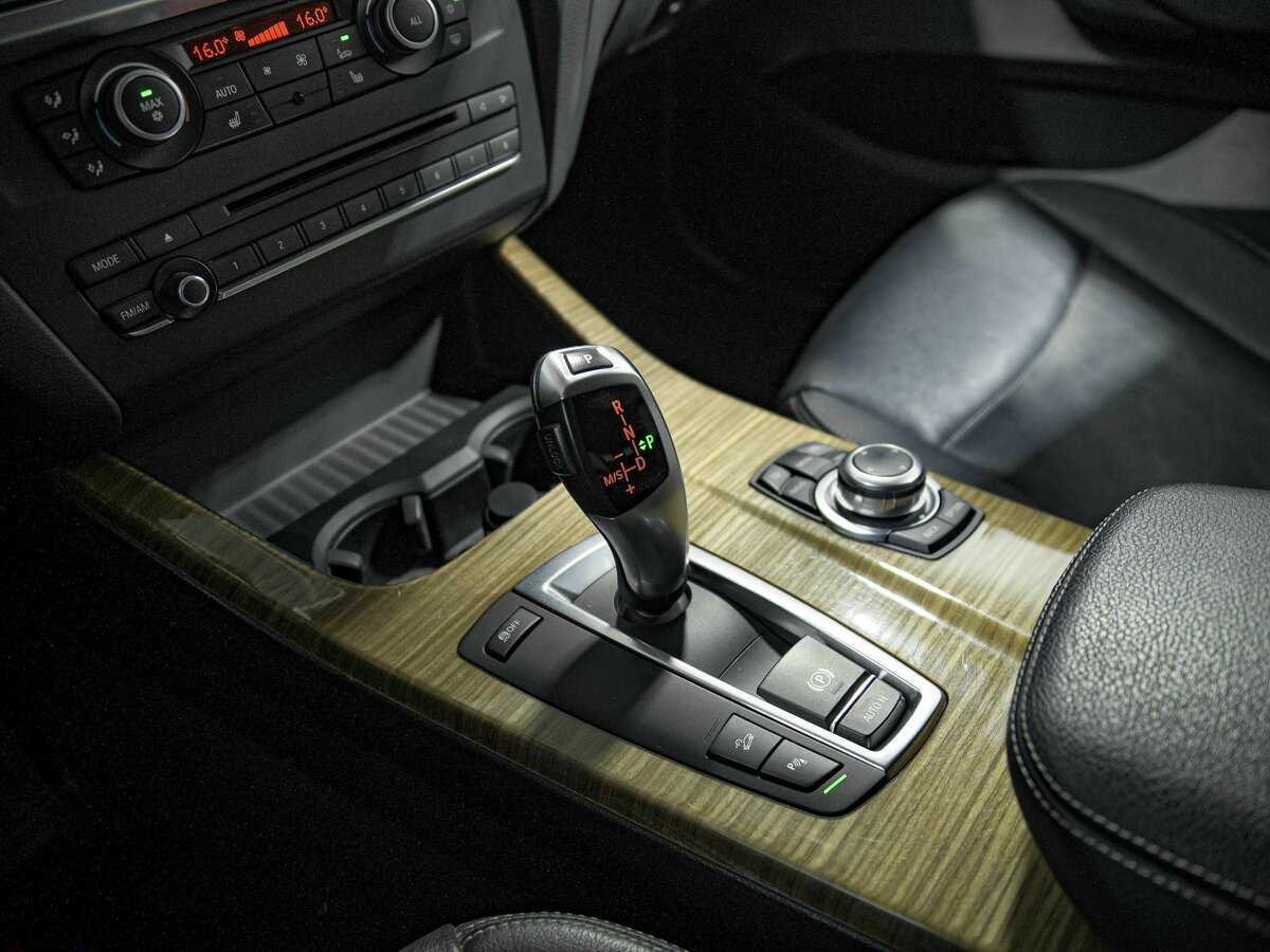 BMW X3 с пробегом — 2011 год. Фото: #11