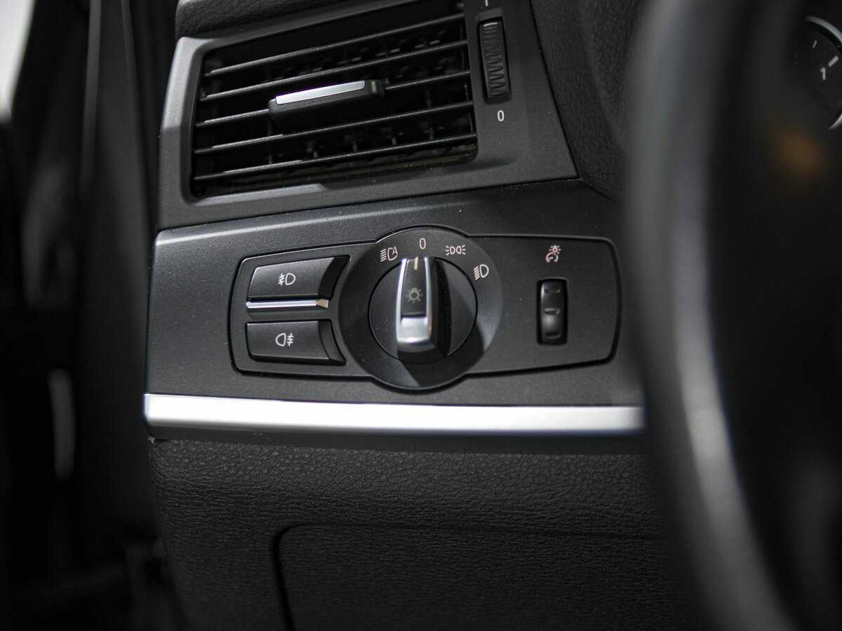 BMW X3 с пробегом — 2011 год. Фото: #13