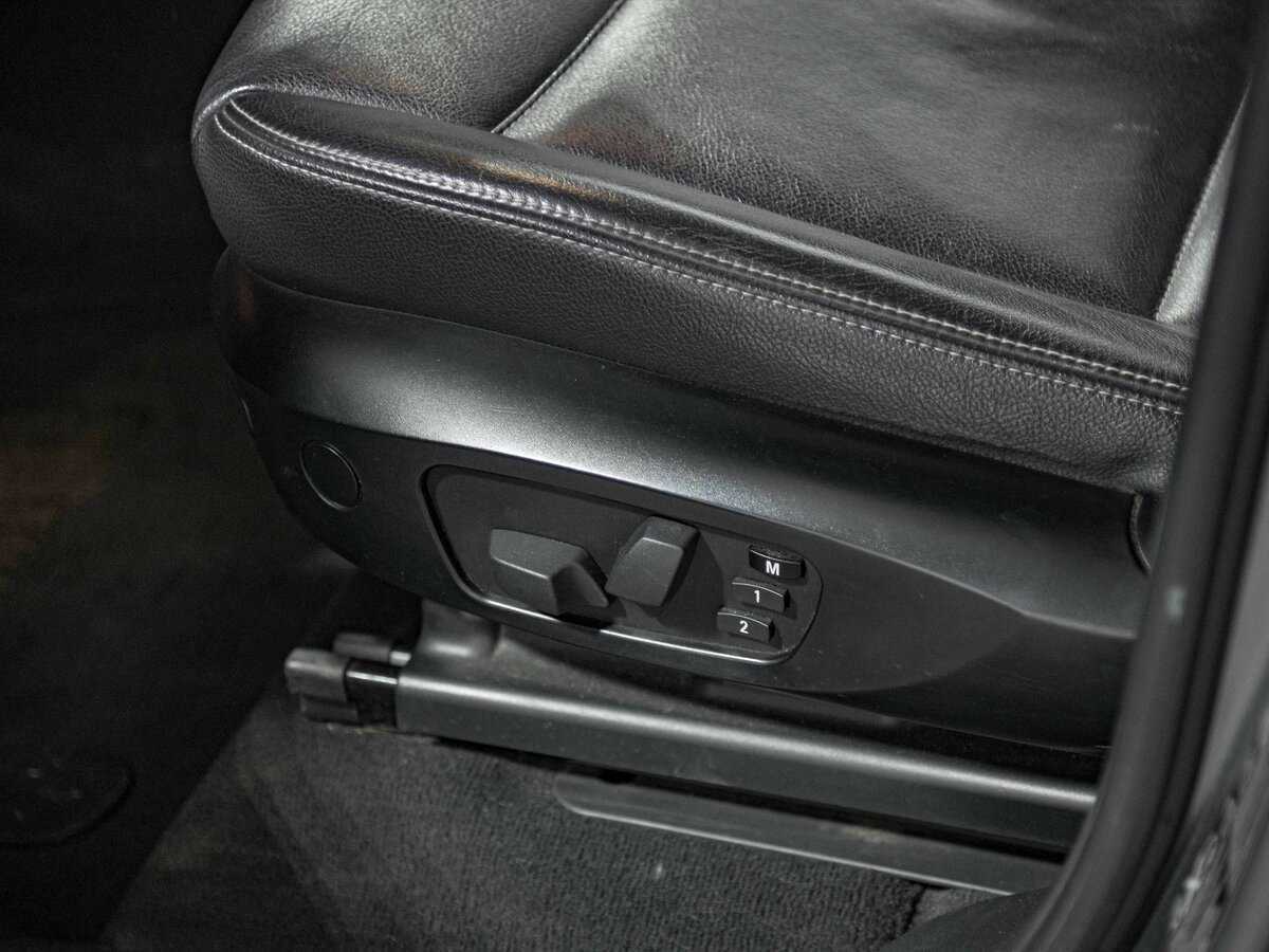 BMW X3 с пробегом — 2011 год. Фото: #14