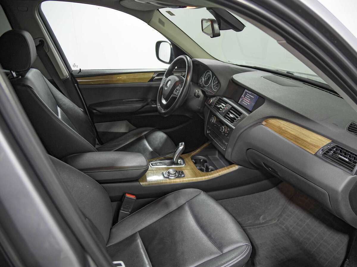 BMW X3 с пробегом — 2011 год. Фото: #16