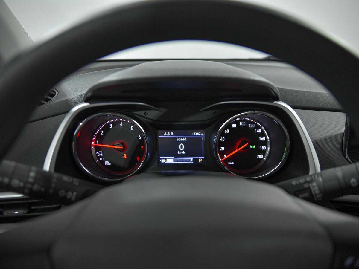 Chevrolet Tracker с пробегом — 2020 год. Фото: #6