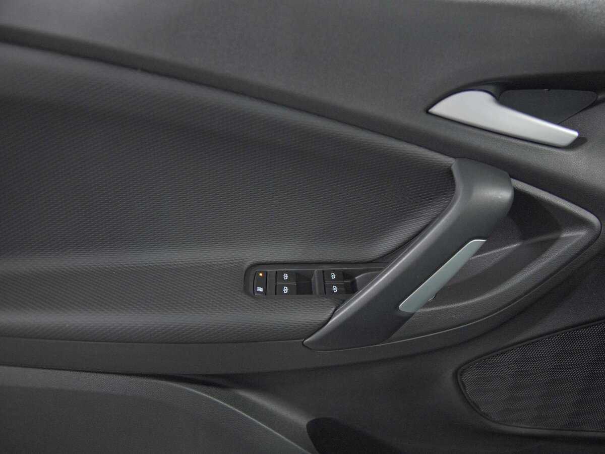 Chevrolet Tracker с пробегом — 2020 год. Фото: #12