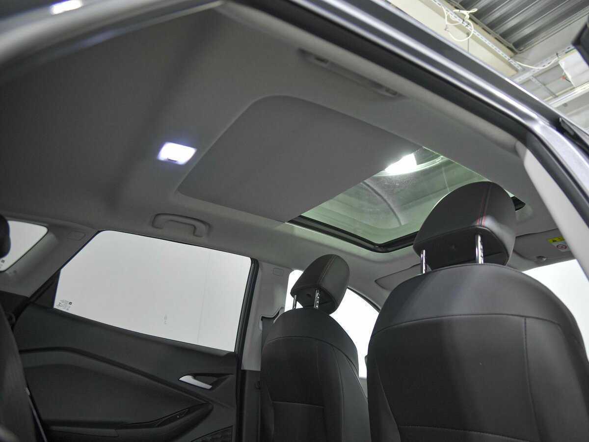 Chevrolet Tracker с пробегом — 2020 год. Фото: #14