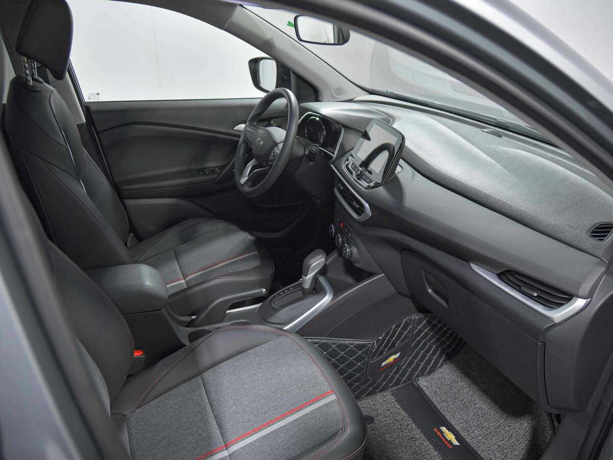 Chevrolet Tracker с пробегом — 2020 год. Фото: #15