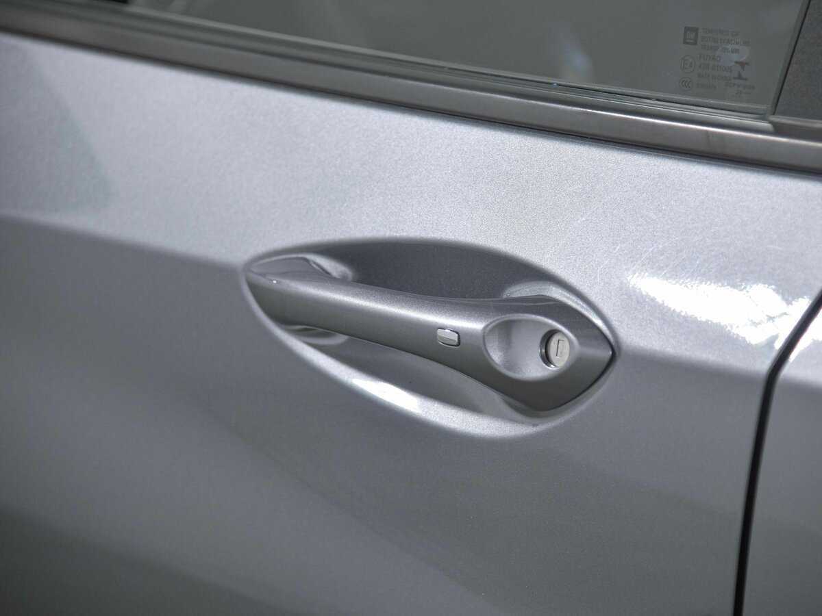 Chevrolet Tracker с пробегом — 2020 год. Фото: #17