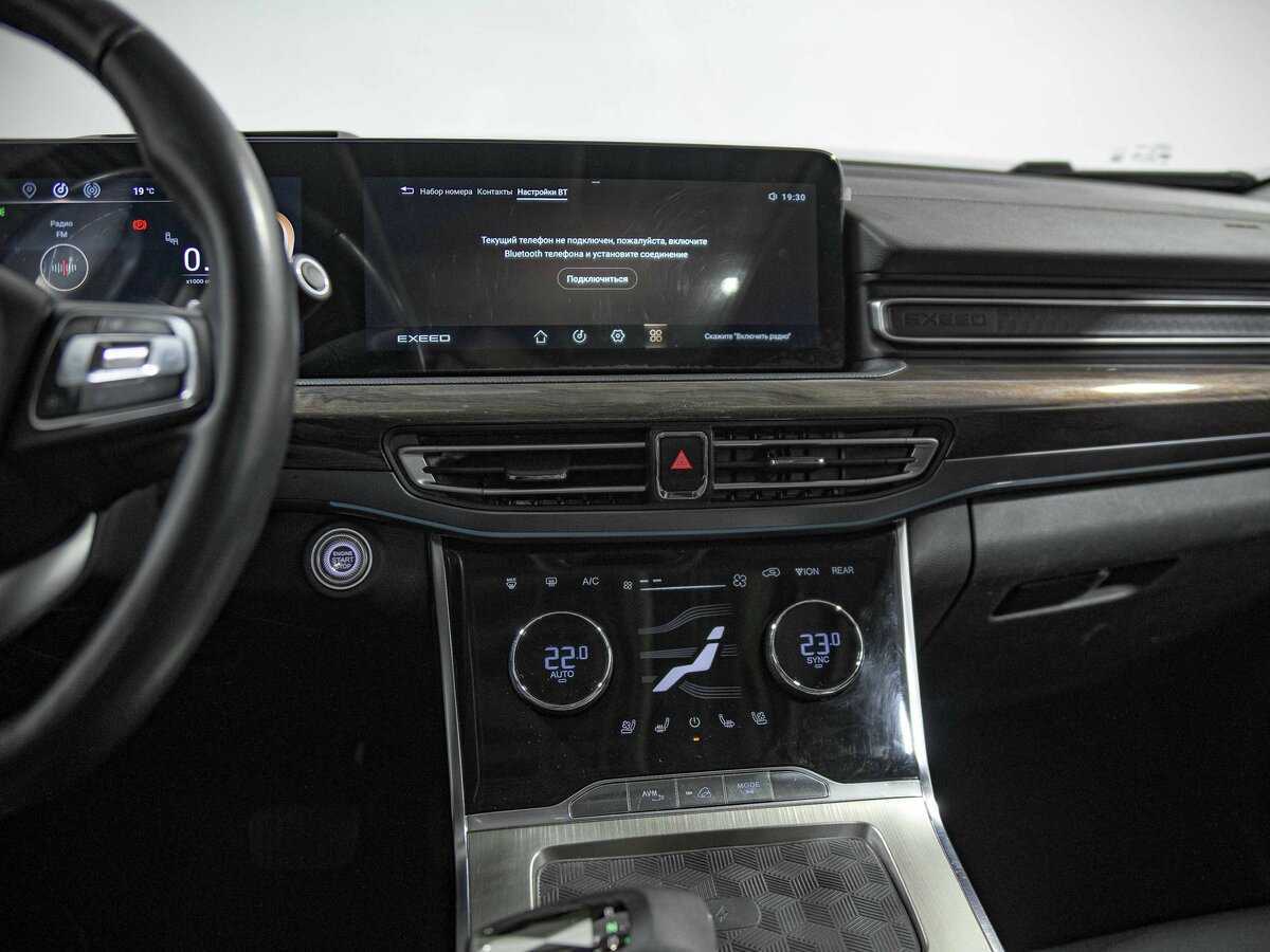 EXEED VX с пробегом — 2021 год. Фото: #11