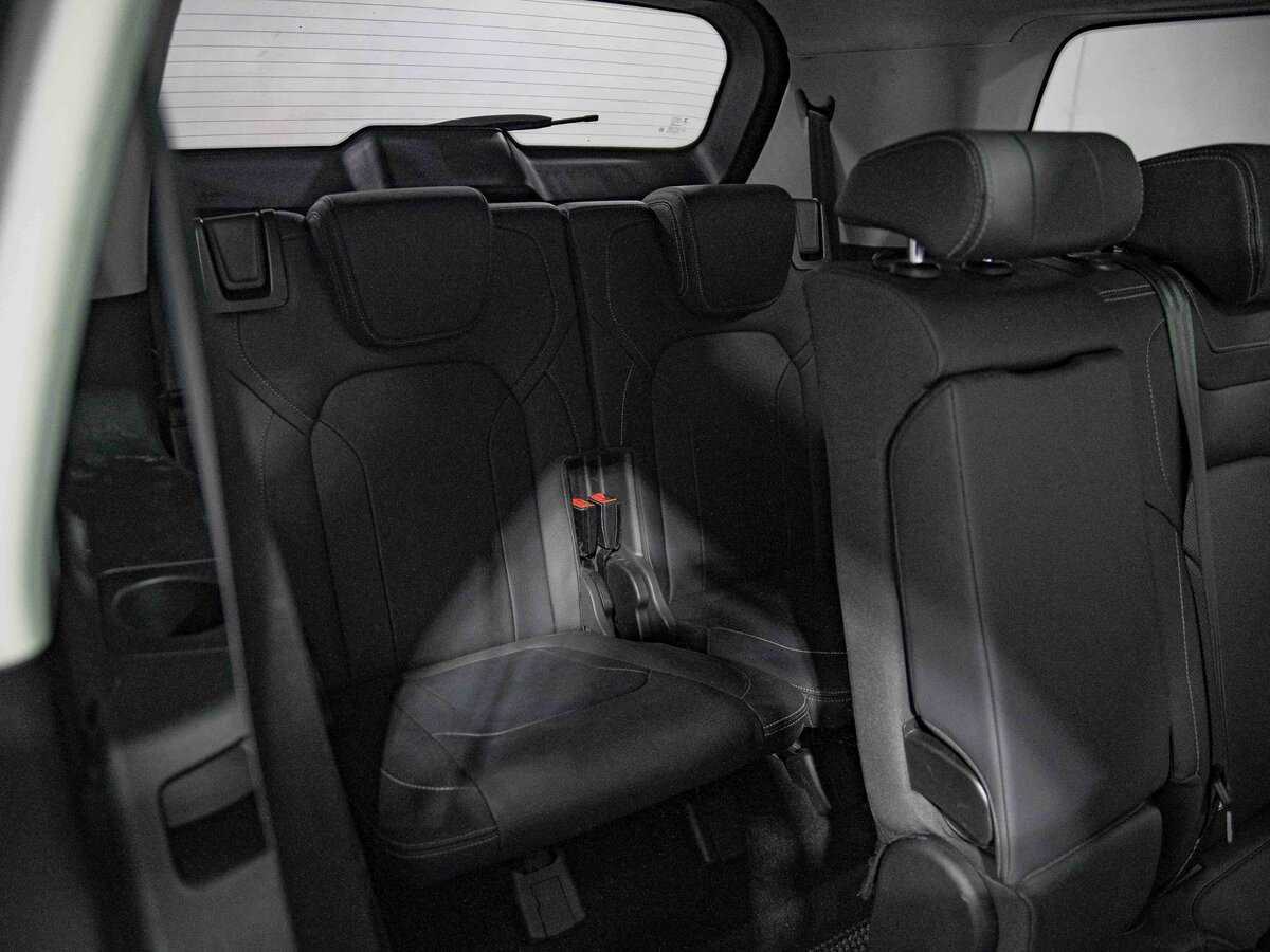 EXEED VX с пробегом — 2021 год. Фото: #17