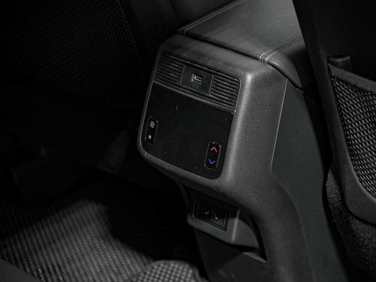 EXEED VX с пробегом — 2021 год. Фото: #19