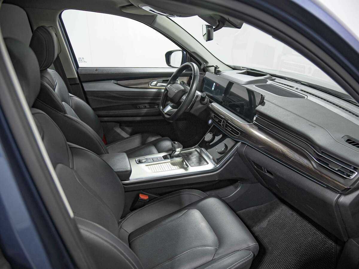 EXEED VX с пробегом — 2021 год. Фото: #21