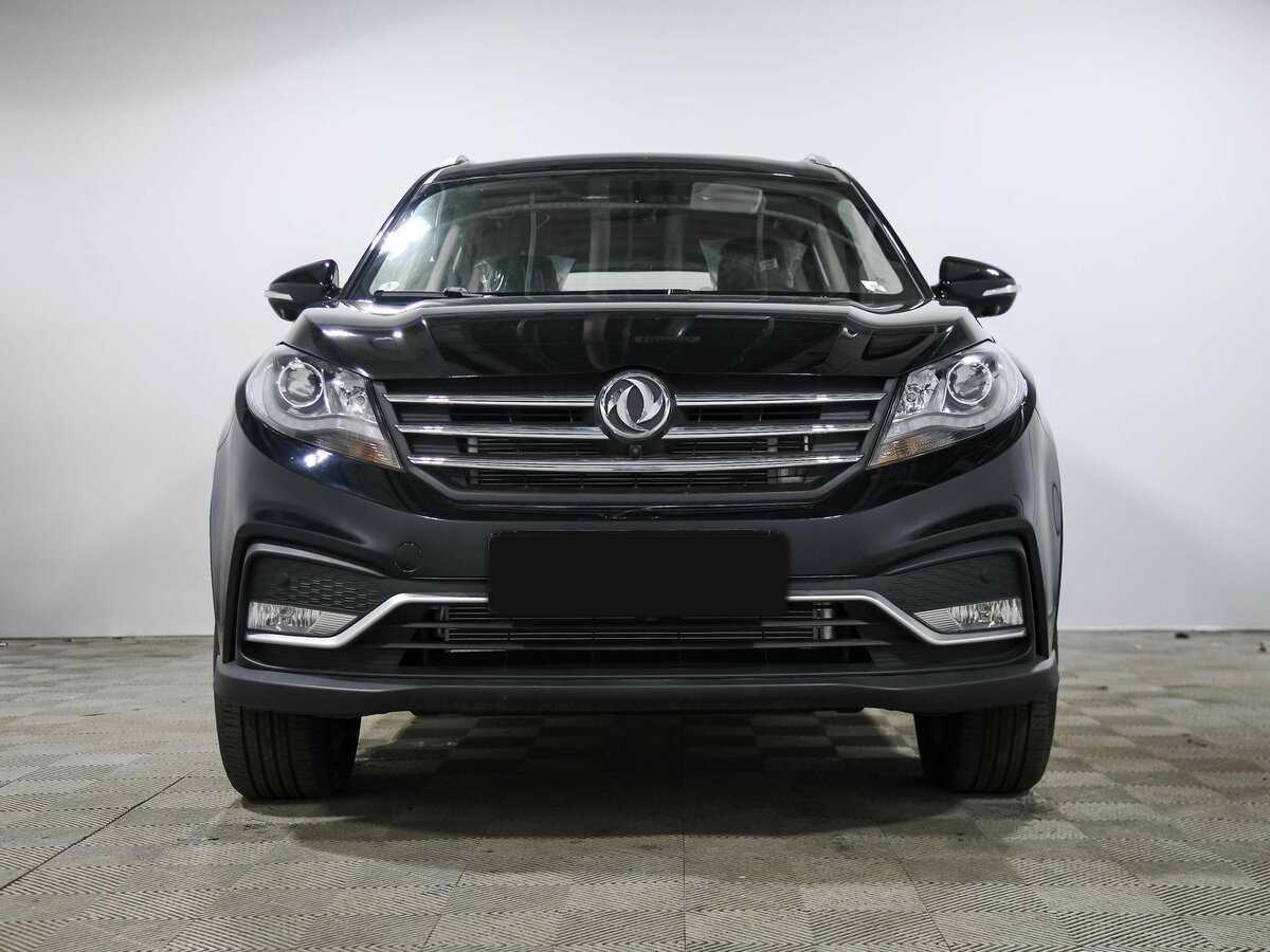 Dongfeng 580 с пробегом — 2024 год. Фото: #1