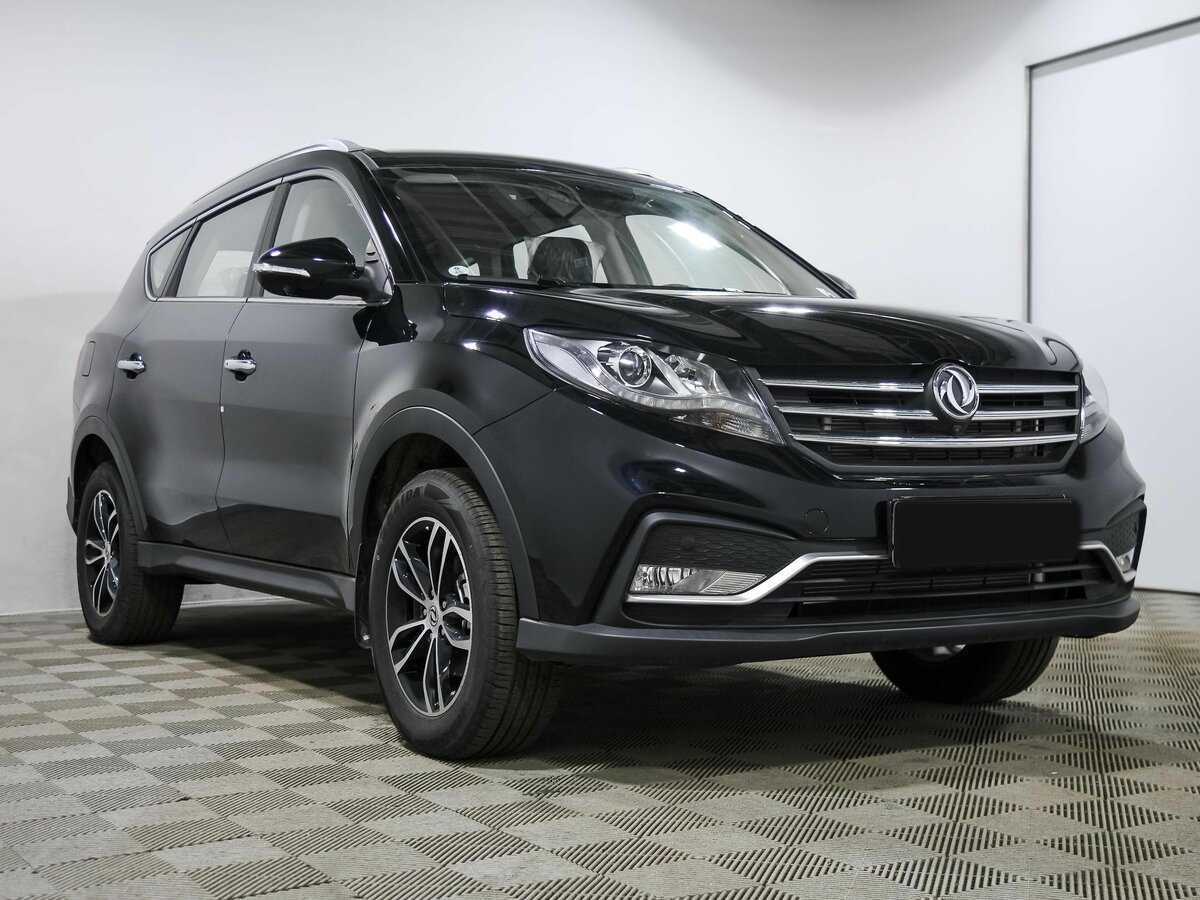 Dongfeng 580 с пробегом — 2024 год. Фото: #2