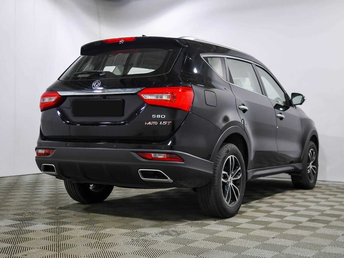 Dongfeng 580 с пробегом — 2024 год. Фото: #3