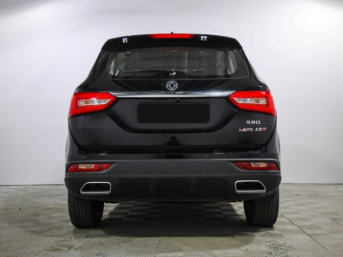 Dongfeng 580 с пробегом — 2024 год. Фото: #4